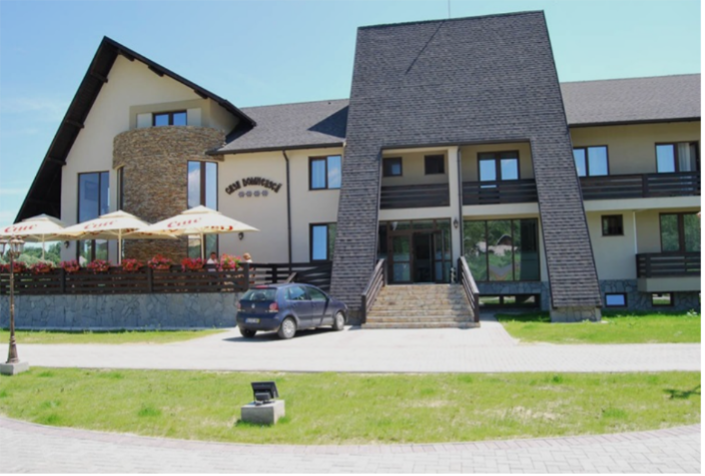Hotel Casa Domnească Cacica