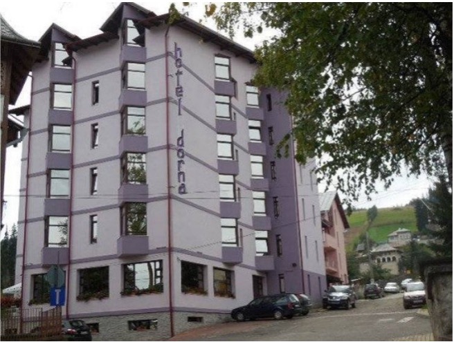 Hotel Dorna Vatra Dornei